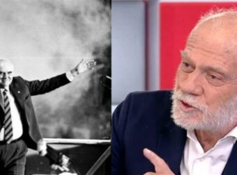 Μαρτυρά το μεγάλο μυστικό ο Γιώργος Λιάνης για τον Ανδρέα Παπανδρέου: «Θα πω κάτι που ίσως δε ξέρει ο κόσμος…» (video)