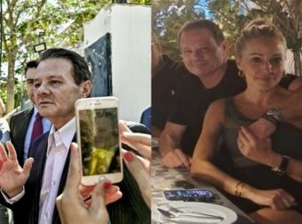 Απόστολος Λύτρας για την νέα του σχέση: «Τη γνώριζα και ήρθαμε πιο κοντά»