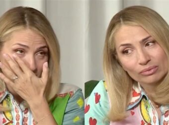 Ξέσπασε σε κλάματα η Μαρία Ηλιάκη: Οι σχέσεις με τον Νίκο Μουτσινά, ο σύζυγός της, η κόρη της και η απώλεια της μητέρας της (video)
