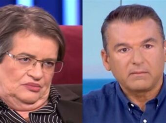 «Σαν βρεγμένη γάτα ζήτησε συγγνώμη, υπάρχουν και οι παραιτήσεις»: Η Ντέπυ Γκολεμά κατακεραύνωσε τον Γιώργο Λιάγκα