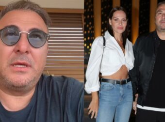 «Ο Αντώνης Ρέμος δεν έβλεπε… Πάθαμε όλοι πανικό, ήταν τpομακτικό, είχαμε παγώσει, ήταν εκεί και η Υβόννη»
