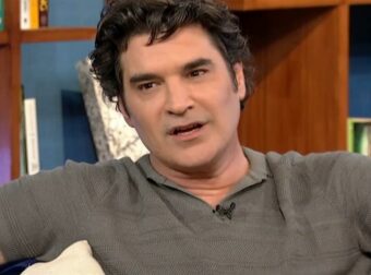 Χριστόφορος Παπακαλιάτης: Θα υποβληθεί και σε δεύτερη επέμβαση ο πατέρας του