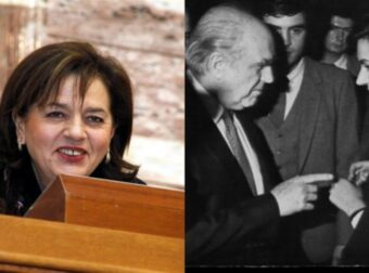 Μια… Παπανδρέου για alter ego του Ανδρέα: Η ζωή και η πορεία της πρωτοπόρου Βάσως Παπανδρέου (videos+photos)