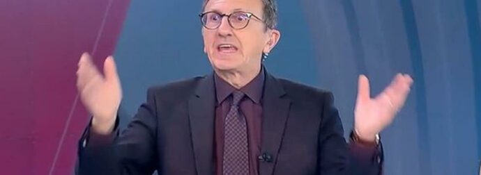 Ξεσπά ο Άρης Πορτοσάλτε: «Μας ρήμαξε τη ζωή» – «Ρεμάλι της κοινωνίας που φορτωνόμασταν η οικογένειά μου κι εγώ»