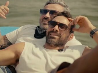 Reunion – Σάκης Τανιμανίδης και Γιώργος Μαυρίδης ενώθηκαν πάλι: «Πάντα καταλήγεις στα παλιά σου λημέρια»