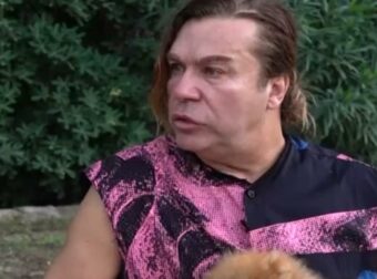 «Λύγισε» ο Τρύφωνας Σαμαράς: «Δεν θέλω να το ξεπεράσω, ζω με αυτό»