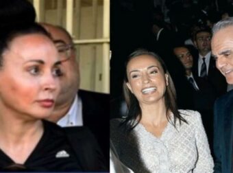 «Σπάει» τη σιωπή της η Βίκυ Σταμάτη: «Αντιμετώπισα τα πάντα με το κεφάλι ψηλά και τη συνείδησή μου καθαρή» (video)