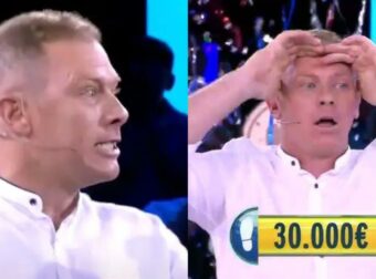«Παράνοια» στο Still Standing: Ιδού ο 1ος μεγάλος νικητής των 30.000 ευρώ, τους… διέλυσε όλους – Τρελάθηκε ο Φερεντίνος