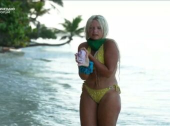 Survivor 2025: Επική ατάκα της Εκατερίνα – «Εγώ τα βρακιά μου τα έχω πάντα καθαρά»