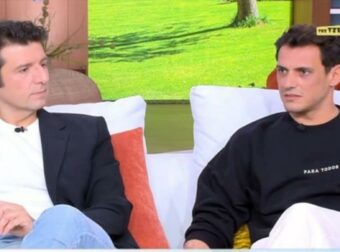 Αποκάλυψη σοκ από τον Σταύρο Σβήγκο: «Μου στέλνουν μηνύματα να καώ στην κόλαση γιατί…»