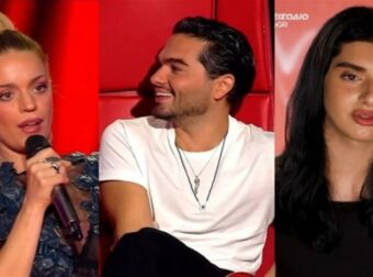 The Voice highlights 19/10: Η έκπληξη της Τραϊάνας Ανανία και η τρανς εγγονή της Δούκισσας με τα ψηλοτάκουνα (video)