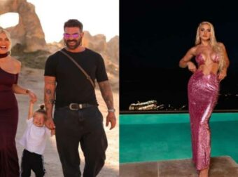 «Ή έχω πιει πολύ ή πρέπει να φύγω με ελαφρά»: Κακός χαμός με τον Αλεξάνδρου, είδε την Τούνη νύφη και τρόμαξε!