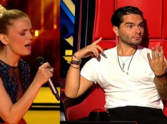 The Voice – Η Τραϊάνα Ανανία εξέπληξε τους coaches: «Αποφάσισα να αφήσω το παρελθόν μου»