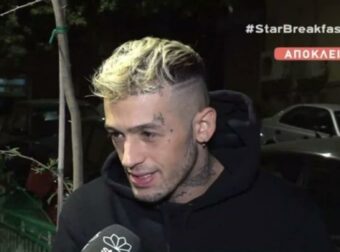 Το ξεκαθάρισε ο Τάσος Ξιαρχό για τη συμμετοχή του στη Eurovision: «Μπορεί να με δείτε μόνο μου, αλλά μπορεί και όχι…» (video)