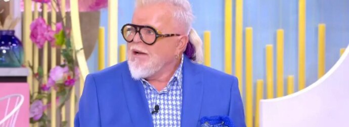 Νίκος Αποστολόπουλος: «Ο Δημήτρης Ουγγαρέζος δεν είναι γκέι, είναι σαν τους αρχαίους Έλληνες που δεν υπήρχαν γκέι και μη γκέι – Μπορεί να κοιμηθεί με τους πάντες»