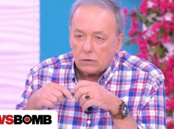 Ανδρέας Mικρούτσικος για Ιωάννα Τούνη: «Αυτό το τέρας λέει τέρατα»