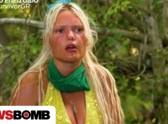 Survivor: «Να κλέψω το τοτέμ, να το κάψω» – Όσα είπε η Εκατερίνα μετά την ένταση με τον Αποστόλη