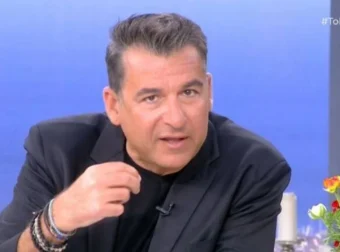 Σε άσχημη κατάσταση ο Γιώργος Λιάγκας – Δεν το περίμενε ποτέ από τον ΑΝΤ1!