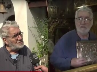 Άκυρα τα 5.000 μυστήρια που έχει κάνει ο πάτερ Χριστόφορος με το «κληρονομικό χάρισμα» στα χαρτιά