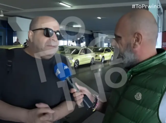Χείμαρρος ο Μάρκος Σεφερλής στο Πρωινό: «Δεν ξέρουν με ποιον μιλάνε» – «Λένε πράγματα και μετά ζητούν συγγνώμη»