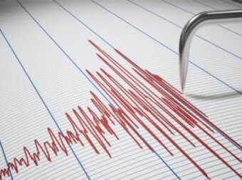 ΕΚΤΑΚΤΟ – ΠΡΙΝ ΑΠΟ ΛΙΓΟ: Ισχυρός σεισμός 4,8 Ρίχτερ