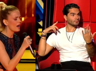 “The Voice” – Η Τραϊάνα Ανανία εξέπληξε τους coaches. «Αποφάσισα να αφήσω το παρελθόν μου»