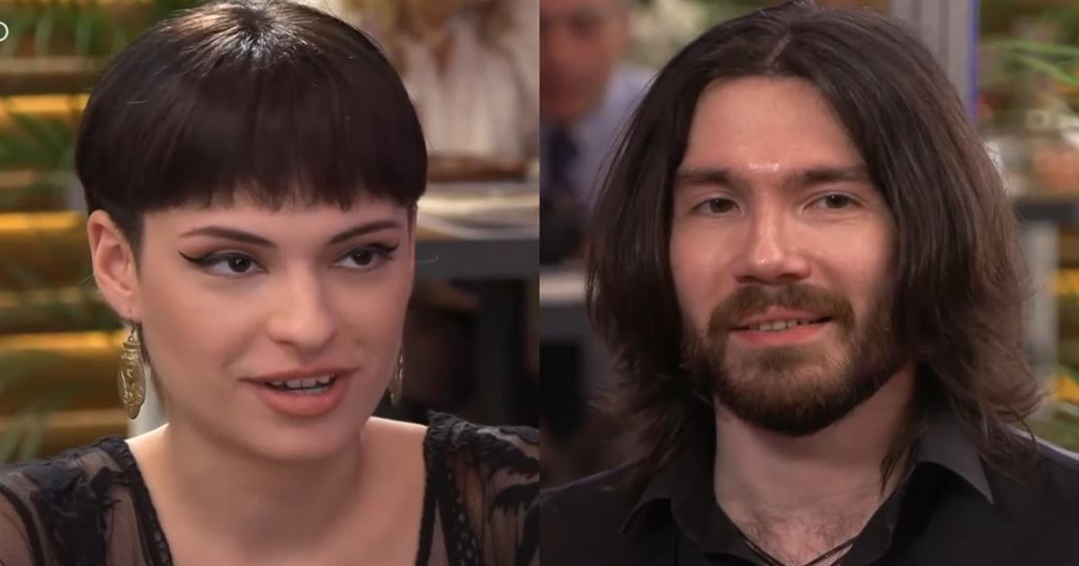 First Dates – Ο Κιάνου απ’ τα Πετράλωνα και τα ξεκαρδιστικά σχόλια της «αγαπημένης» του