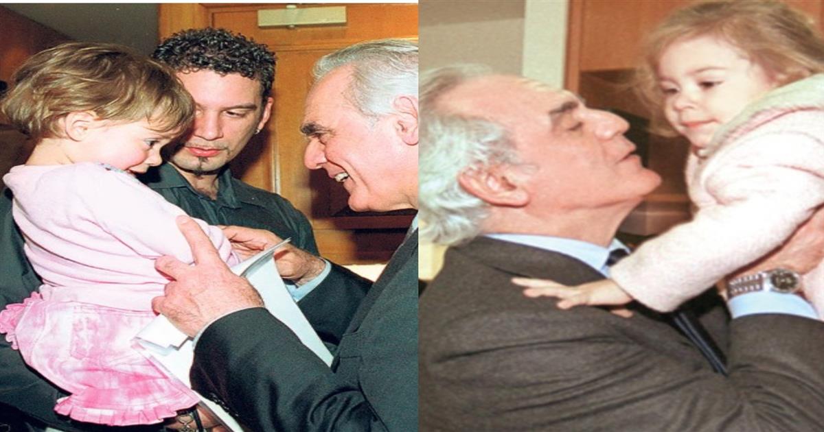 Κιάρα Μαρκέζη: Η καλλονή εγγονή του Άκη Τσοχατζόπουλου ανέβηκε στη πασαρέλα και έκανε τα φλάς να πάρουν “φωτιά”