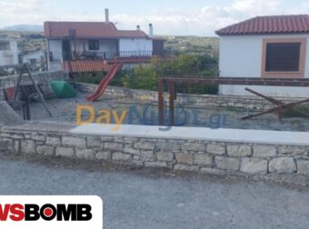 Ρέθυμνο: Η παιδική χαρά που θυμίζει Βαγδάτη