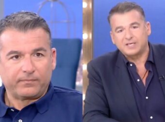 Λιάγκας τέλος: Διαζύγιο με τον ΑΝΤ1 με απόφαση Κυριακού!