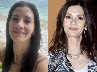 Κατερίνα Λέχου: «Δεν έχω οικογένεια και παιδιά για να πιέζομαι να κάνω και θέατρο και τηλεόραση, ζω λιτή ζωή»