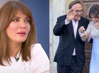 «Οι άνθρωποι παντρεύονται και χωρίζουν, κάνουν παιδιά ή δεν κάνουν»: Τα… πήρε η Ματσούκα με ερώτηση για τον Κόκκαλη