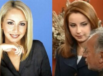 Με γυαλιά, άλλα φρύδια, έντονο βάψιμο, παραπάνω κιλά: «Επέστρεψε» η… εξαφανισμένη παρουσιάστρια Σία Λιαροπούλου – Έτσι είναι σήμερα