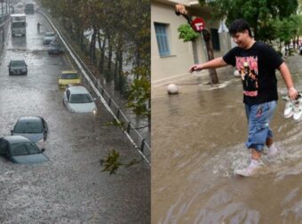 Δραματική προειδοποίηση δημάρχων για τις πλημμύρες στην Αττική – Τουλάχιστον 3 σχολεία χτισμένα σε ρέματα – Ανησυχούν οι κάτοικοι