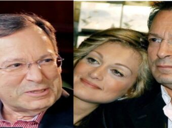 Ανδρέας Φουστάνος: Ερωτευμένος ξανά- Αυτή είναι η νέα του σύντροφος, καλλονή  και πλαστική χειρουργός
