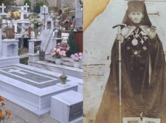 «Έλα στον τάφο μου να μου πεις τον πόνο σου, εγώ θα σε ακούσω και θα σε βοηθήσω να καταφέρεις ο,τι θελήσεις»