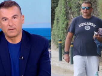 «Βόμβα» στον ΑΝΤ1: Ο Κυριακού διώχνει τον Λιάγκα από το κανάλι – «Η απόφαση είναι ειλημμένη»