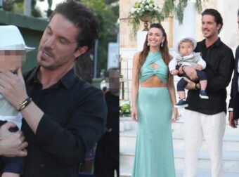 Μακάρι όλοι να είχαμε νονό τον… Νίκο Οικονομόπουλο: Το δώρο που πήρε στο 2 ετών βαφτιστήρι του & ξετρελάθηκε μόλις το είδε