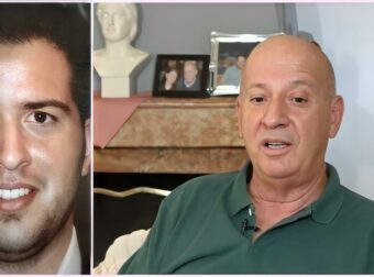 «Κάποιες φορές τον βλέπω στον ύπνο μου»: Σuγκινεί ο Θανάσης Κατερινόπουλος για την απώλεια του γιου του