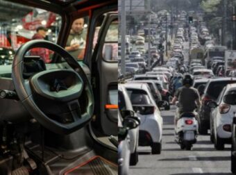 Κοστίζει 7.600 ευρώ  και είναι το ιδανικό αυτοκίνητο  για την πόλη- Το οδηγείς χωρίς δίπλωμα και το κάνεις δικό σου σε 5 λεπτά