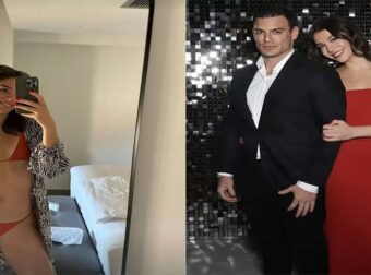 Τρελή και παλαβή η Μελίνα Νικολαΐδη με τον Φιντιρίκο: Δεκάδες αντιδράσεις στο Instagram κάτω από αυτό που ανέβασε η κόρη της Βανδή