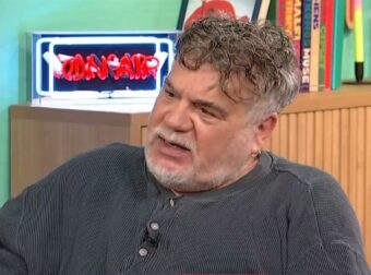 Γιάννης Κακλέας: «Αυτή η γυναίκα με έκανε άνθρωπο, πριν ήμουν αγρίμι»