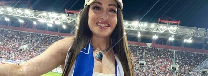 Ιωάννα Παλιοσπύρου: Υποδέχεται τον νέο μήνα στην Καππαδοκία με ένα μαγευτικό βίντεο