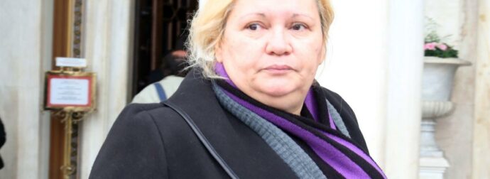 Στο νοσοκομείο η Καίτη Φίνου – Έμεινε χωρίς φαΐ και νερό για 24 ώρες