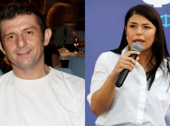 Μιχάλης Οικονόμου: Η αποκάλυψη για την Αφροδίτη Λατινοπούλου και η σχέση του με την πίστη