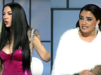 Καυγάς με αιχμές στο My Style Rocks: «Ξύδι» – «Να το κατεβάσεις όλο μονορούφι»