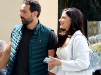 Σάκης Τανιμανίδης – Η αποστομωτική απάντηση σε follower που προσέβαλε την Χριστίνα Μπόμπα