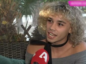 Survivor – Στέφανος Βλάχος: «Δεν έχω κάνει φυλομετάβαση και δεν θα ντραπώ να το πω»