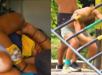 Survivor: Σοκ στις δύο ομάδες – Η Φοίβη τραυματίστηκε σοβαρά, η Μαίρη αποχώρησε για το νοσοκομείο