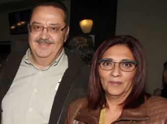Συγκινεί ο Τάσος Κωστής: «Αυτές ήταν οι τελευταίες λέξεις της γυναίκας μου»